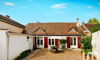 Maison 4 Pièces 93 m² à vendre à Bailleul-sur-Thérain (60930)