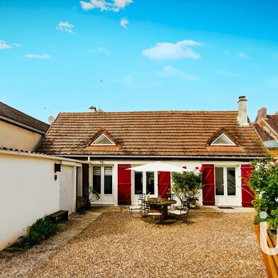 Maison 4 pièces 198500 €