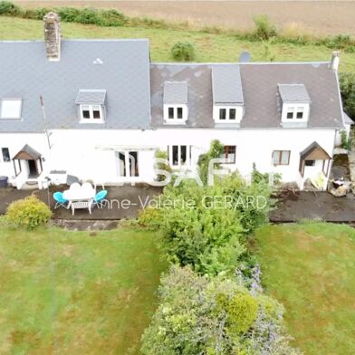 Maison 7 pièces 199900 €