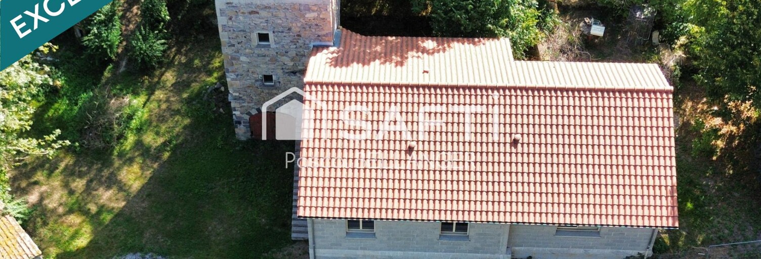 Maison 5 Pièces 150 m² à vendre à Charbonnières-les-Vieilles (63410)