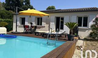 Maison 5 Pièces 100 m² à vendre à Meursac (17120)