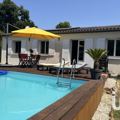 Maison 5 pièces 299000 €