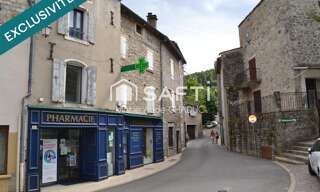 Immeuble  415 m² à vendre à Largentière (07110)