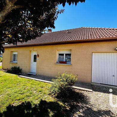 Maison 3 pièces 111000 €