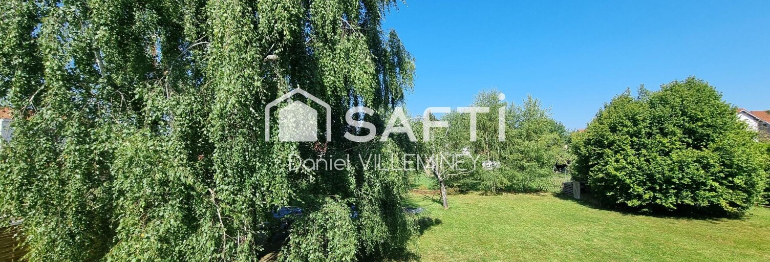 Maison 6 Pièces 115 m² à vendre à Aillevillers-et-Lyaumont (70320)