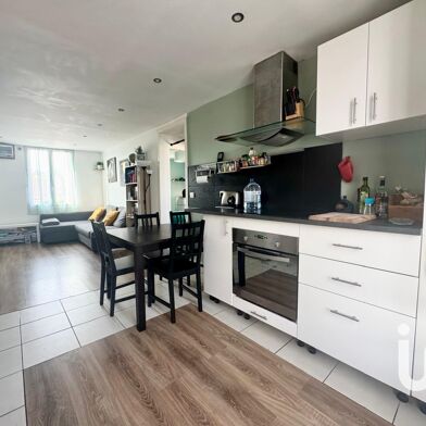 Appartement 3 pièces 229000 €