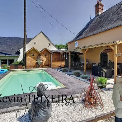 Maison 5 pièces 315000 €