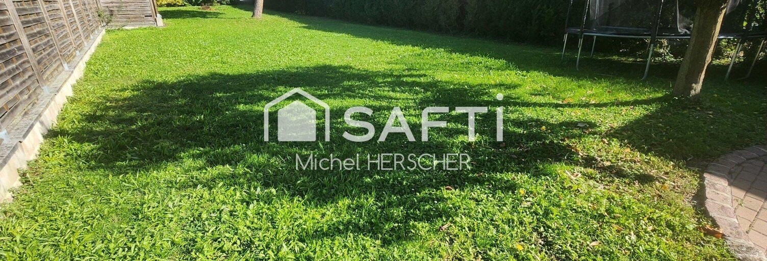 Terrain  400 m² à vendre à Muntzenheim (68320)