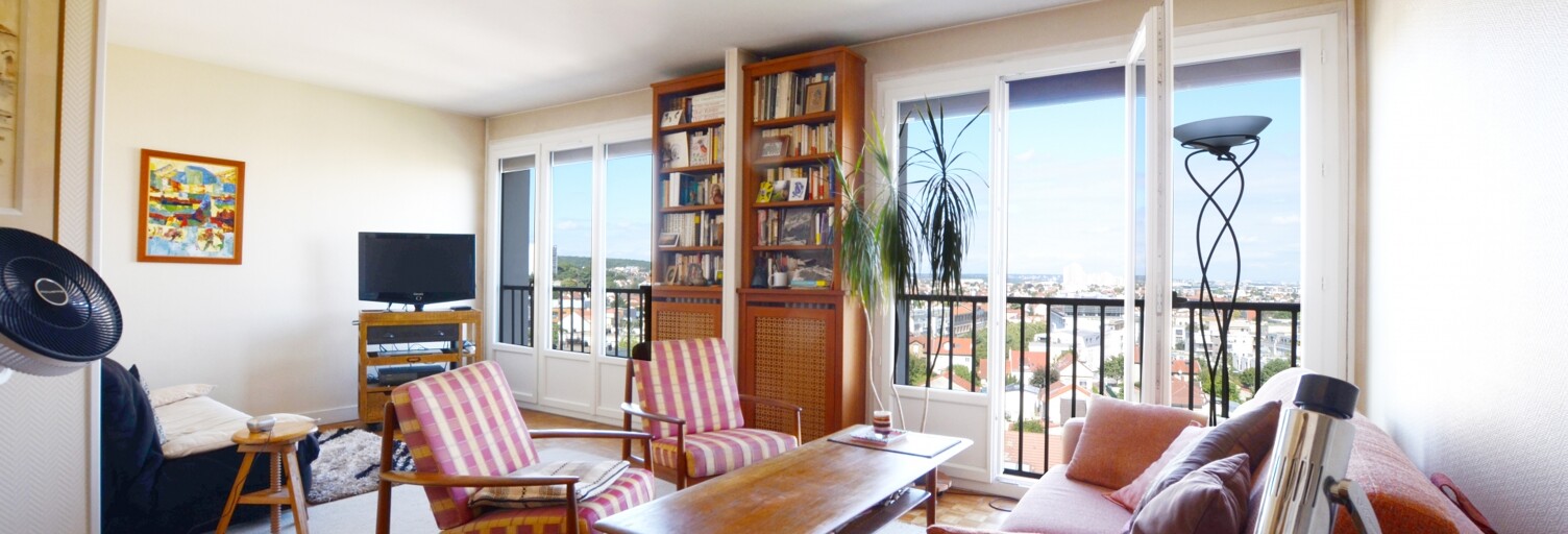 Appartement 4 Pièces 73 m² à vendre à Châtillon (92320)