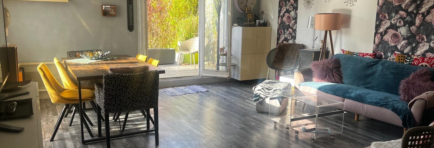 Maison 5 Pièces 95 m² à vendre à Montigny-le-Bretonneux (78180)