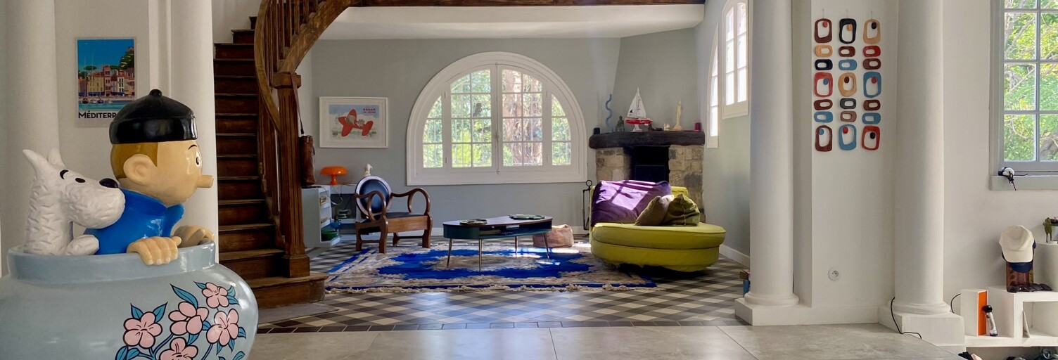 Maison 8 Pièces 240 m² à vendre à Toulon (83000)