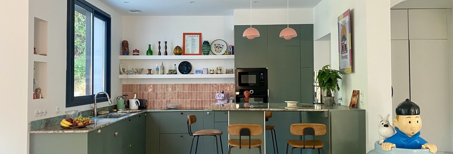 Maison 8 Pièces 240 m² à vendre à Toulon (83000)