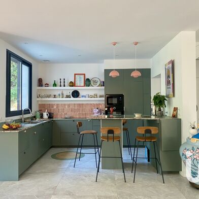 Maison 8 pièces 1380000 €