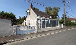 Maison 2 Pièces 59 m² à vendre à Châtillon-sur-Indre (36700)