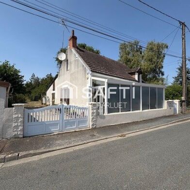 Maison 2 pièces 70000 €