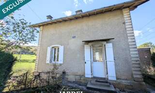 Maison 3 Pièces 58 m² à vendre à Saint-Clair (46300)