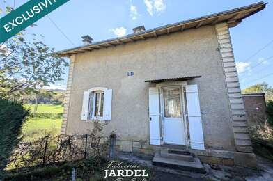 Maison 3 pièces 61000 €