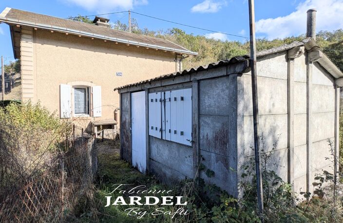 MAISON DE GARDE BARRIERE T3  A RENOVER — photo 3