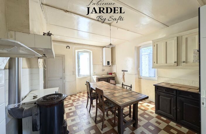 MAISON DE GARDE BARRIERE T3  A RENOVER — photo 4