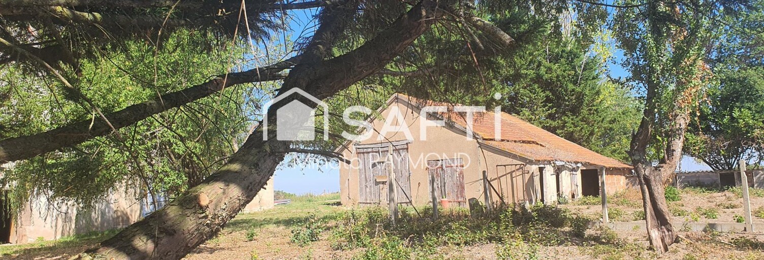 Maison 4 Pièces 67 m² à vendre à Barrais-Bussolles (03120)