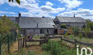 Maison 5 Pièces 133 m² à vendre à Champtocé-sur-Loire (49123)