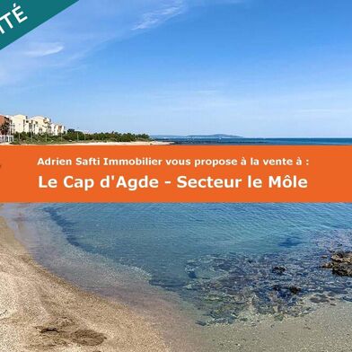 Appartement 2 pièces 89900 €