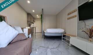 Appartement 2 Pièces 20 m² à vendre à Agde (34300)