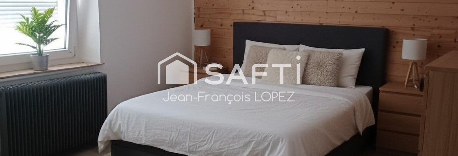 Maison 3 Pièces 85 m² à vendre à Audincourt (25400)