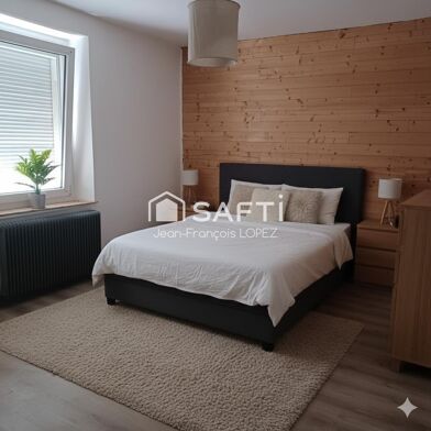 Maison 3 pièces 70000 €