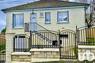 Maison 5 pièces 315000 €