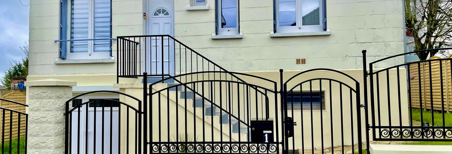 Maison 5 Pièces 97 m² à vendre à Longjumeau (91160)