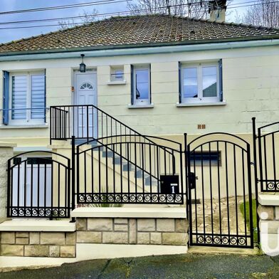 Maison 5 pièces 329000 €