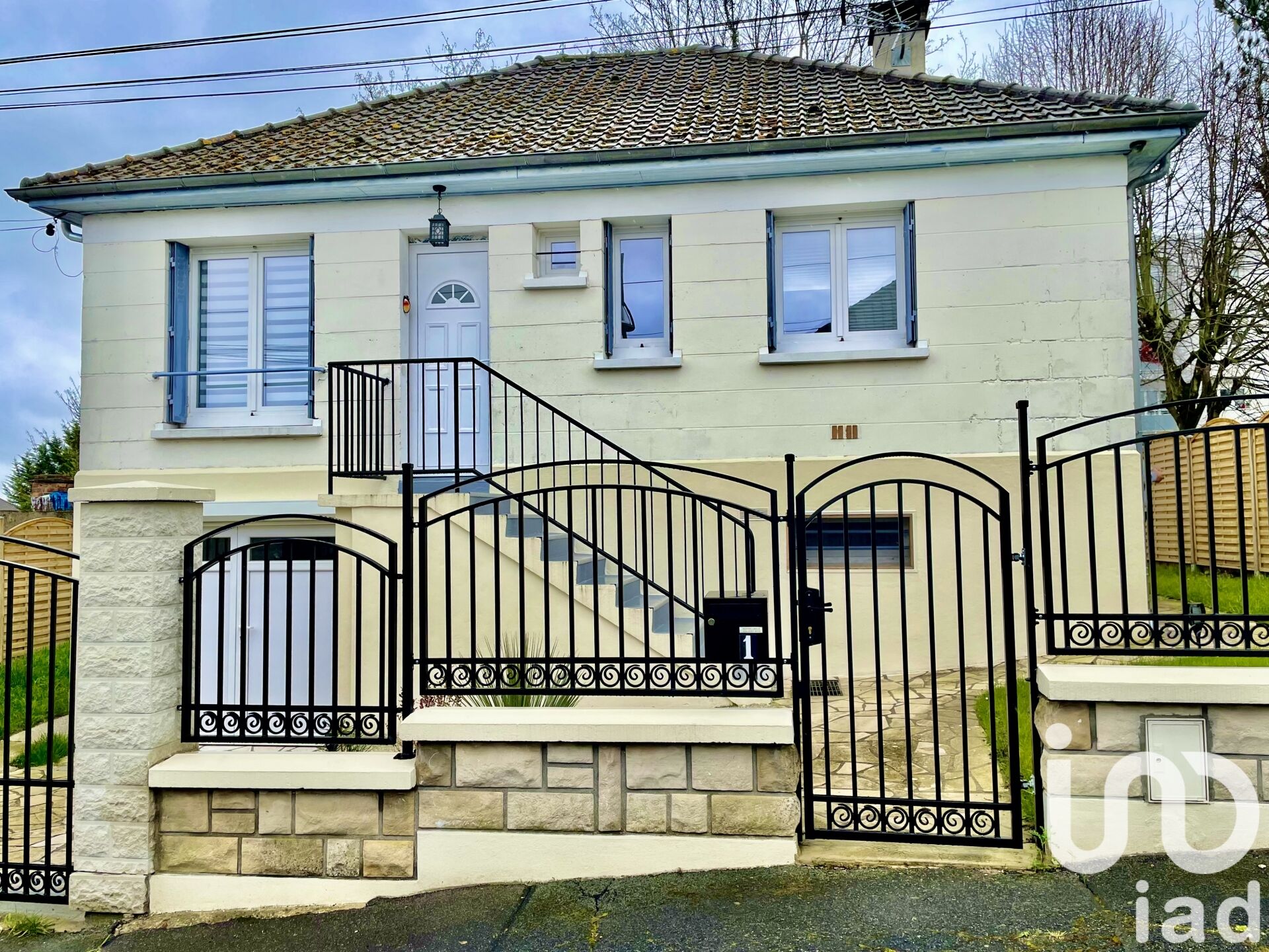Maison à vendre, 5 pièces, 97 m², Longjumeau