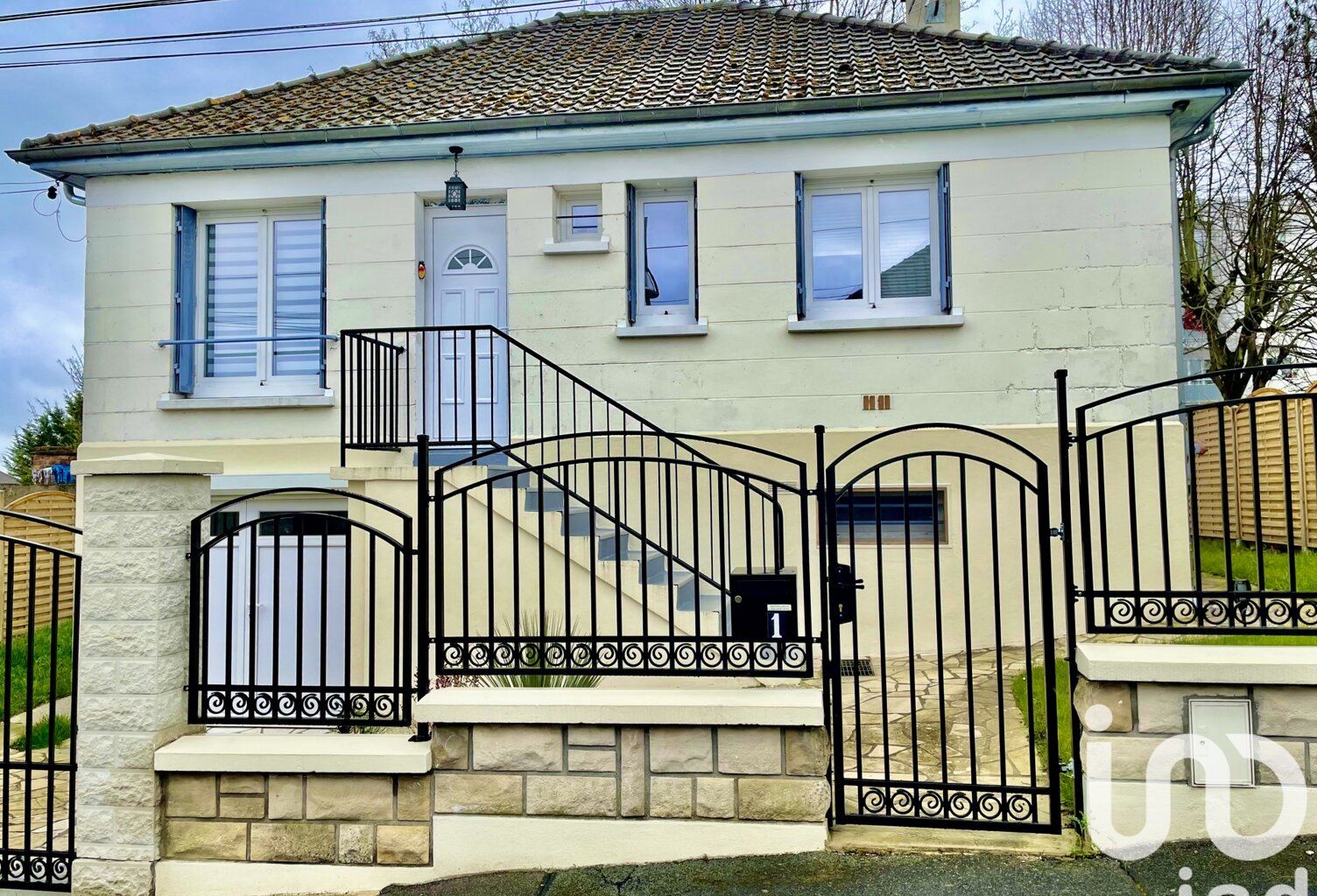 Vente Maison/villa 5 pièces — photo 1