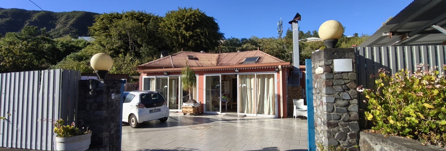 Maison 8 Pièces 167 m² à vendre à La Possession (97419)