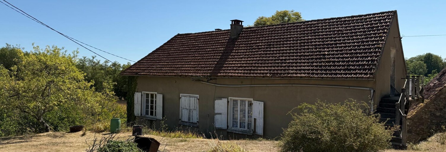 Maison 4 Pièces 102 m² à vendre à Simeyrols (24370)