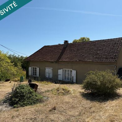 Maison 4 pièces 170000 €