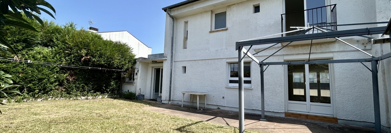 Maison 4 Pièces 96 m² à vendre à Saran (45770)