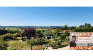 Maison 4 Pièces 105 m² à vendre à La Guiche (71220)