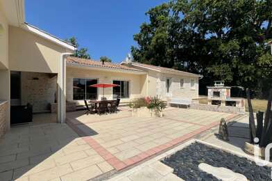 Maison 8 pièces 566800 €