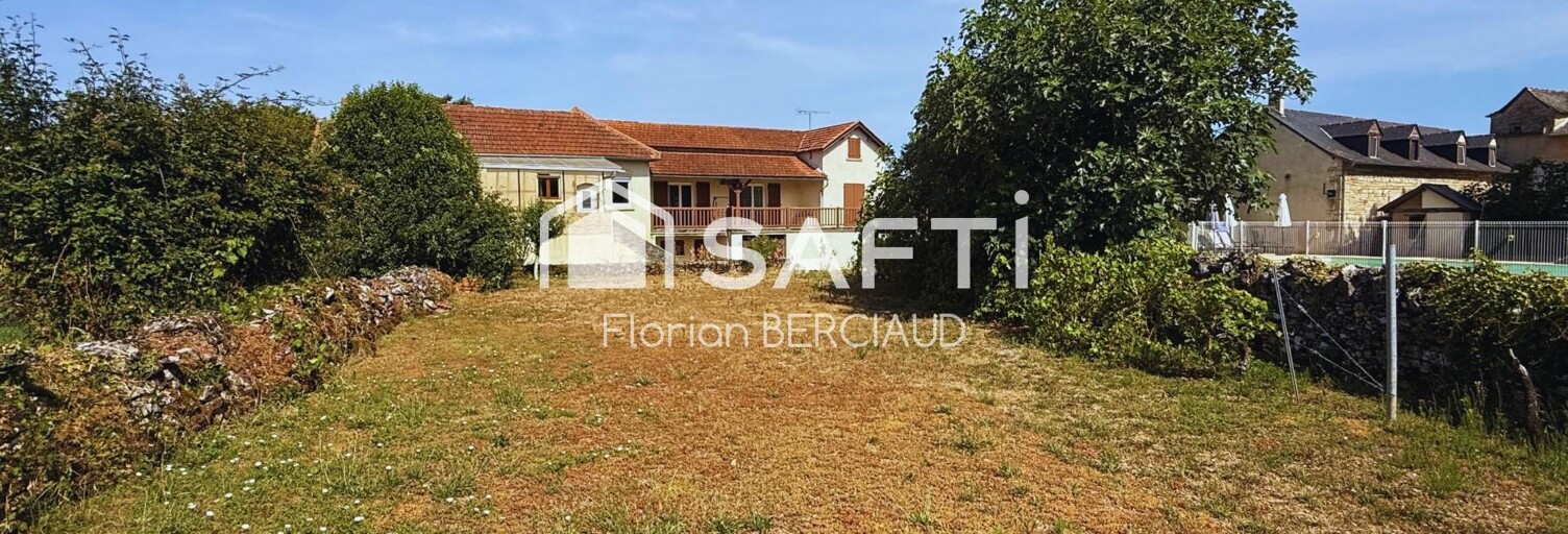 Maison 3 Pièces 105 m² à vendre à Castanet (82160)