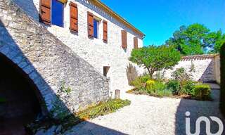 Maison 7 Pièces 165 m² à vendre à Montlauzun (46800)