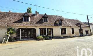 Maison 7 Pièces 113 m² à vendre à Bélâbre (36370)