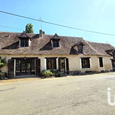 Maison 7 pièces 80000 €