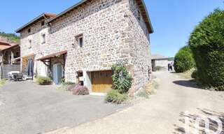 Maison 5 Pièces 121 m² à vendre à Villemontais (42155)