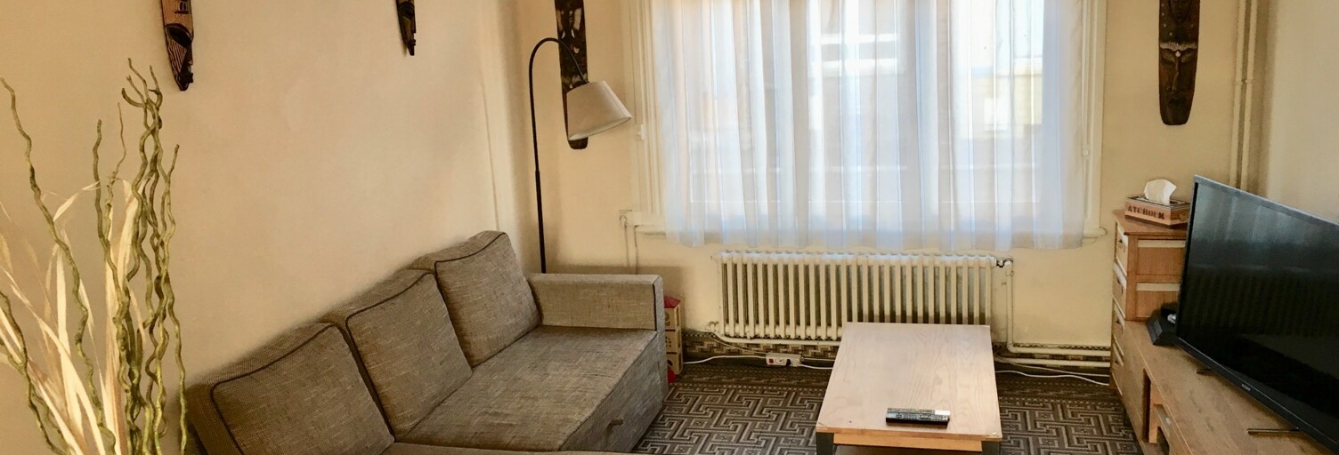 Maison 7 Pièces 140 m² à vendre à Denain (59220)