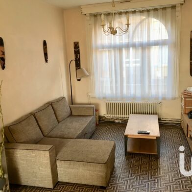 Maison 7 pièces 109000 €