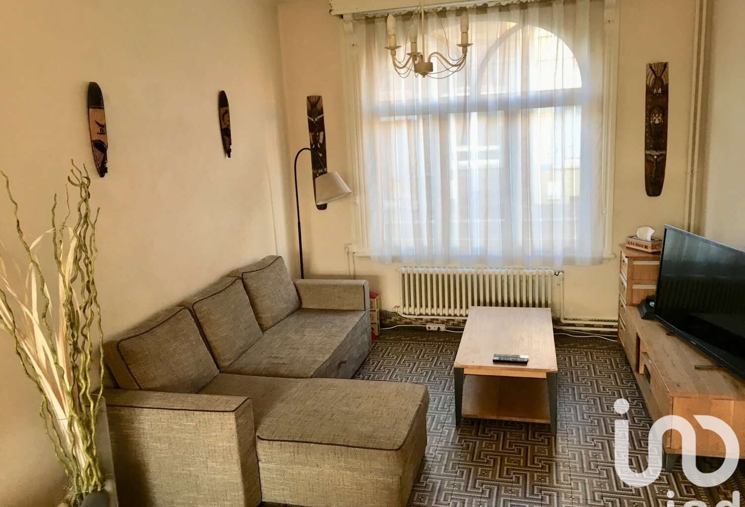 Vente Maison/villa 7 pièces — photo 1