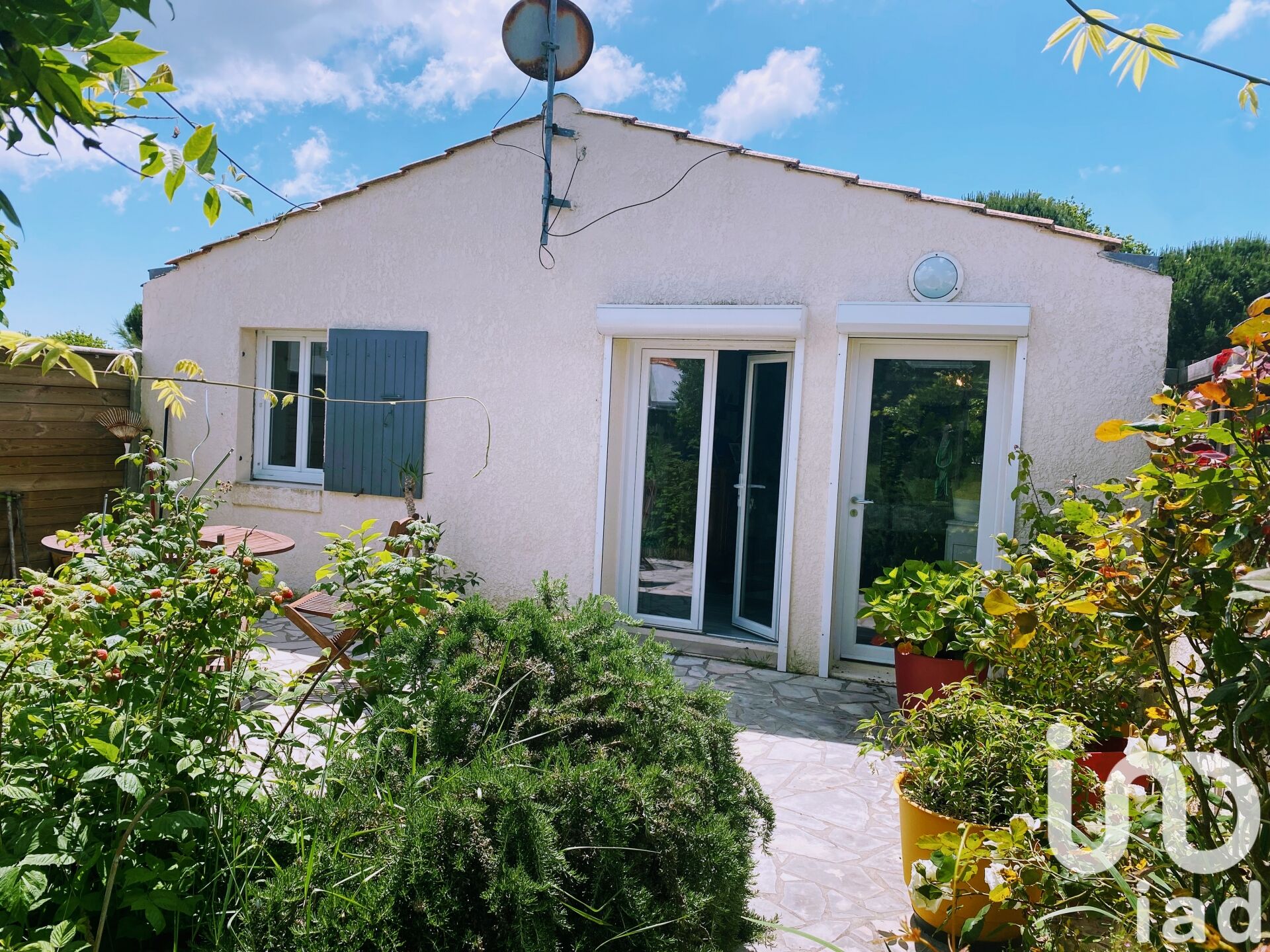 Dolus-D-Oleron - 92m² - 4p. - 2ch.