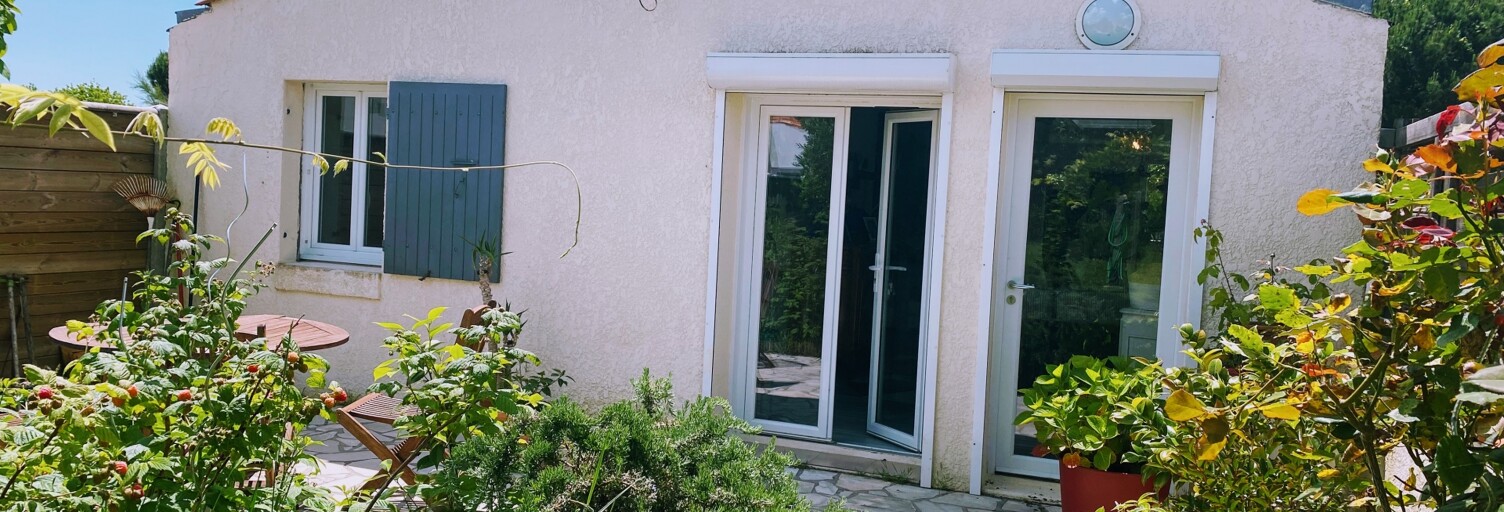 Maison 4 Pièces 92 m² à vendre à Dolus-d'Oléron (17550)